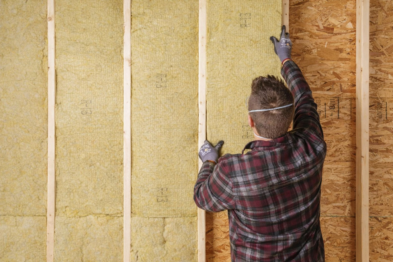 Wall insulation